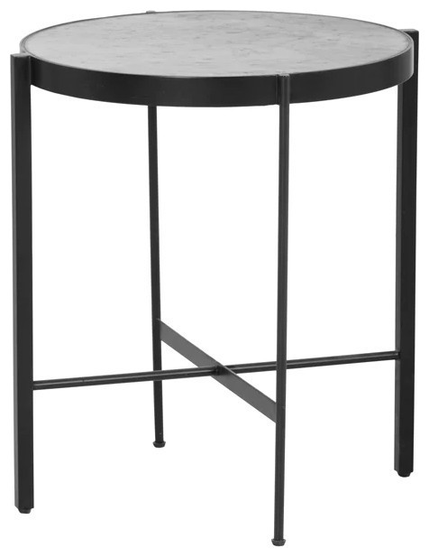 Adem End Table   Modern   Coffee And Accent Tables   by Rustic Home Furniture Deco  Houzz