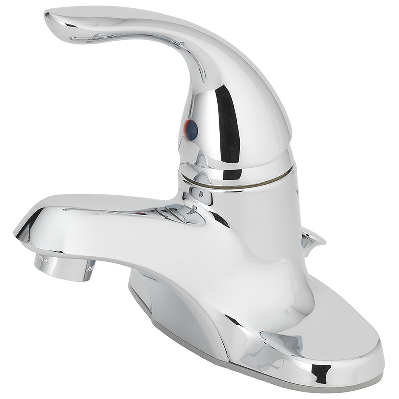 FAUCET LAV CHRM 1H LL