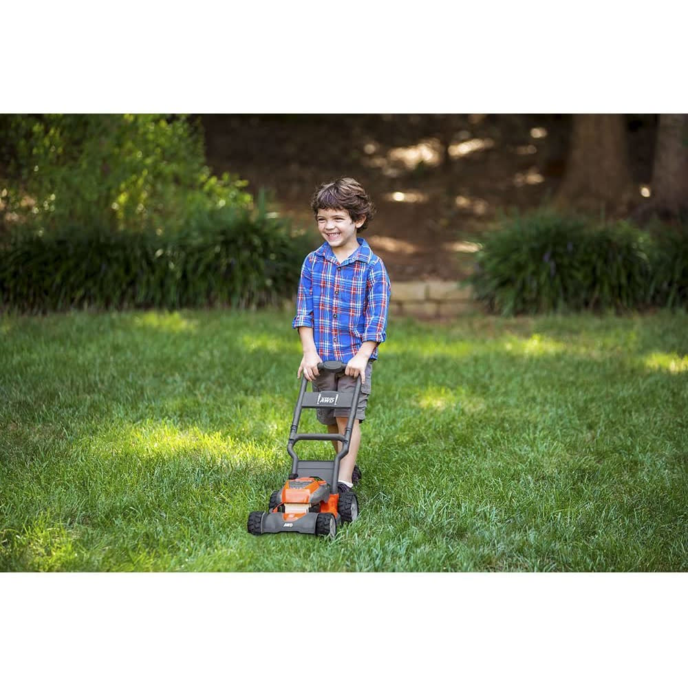 Husqvarna Toy Lawn Mower Battery Operated