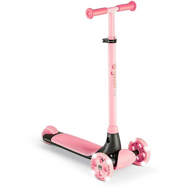 Yvolution Preschool Kids' Kiwi 3-Wheel Scooter