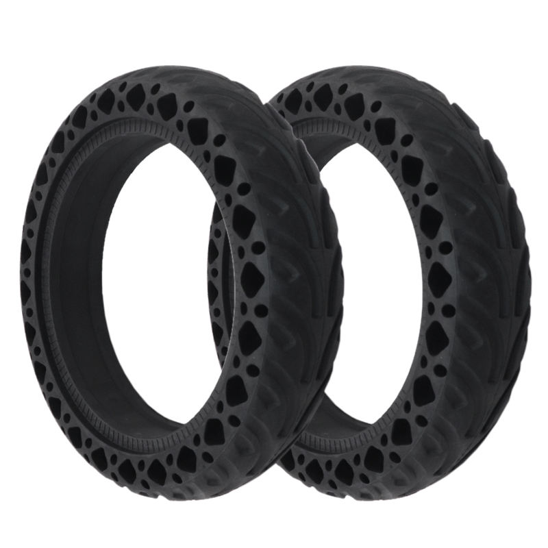 8.5 Inch Honeycomb Solid Tire for Xiaomi Mijia M365 Electric Scooter Explosion Proof Tyre Accessories