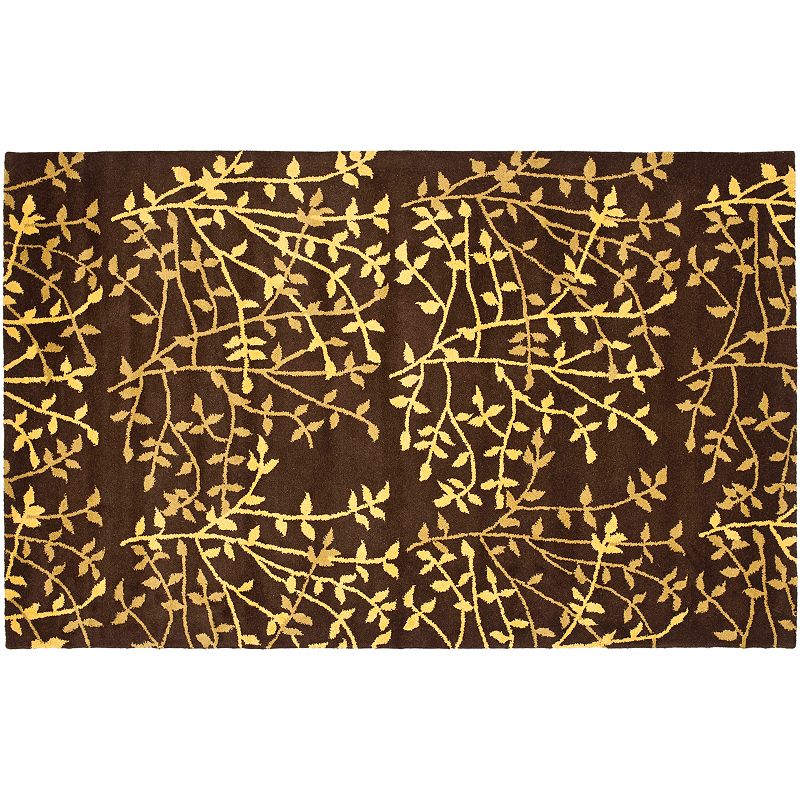 Safavieh Soho Leaf Rug