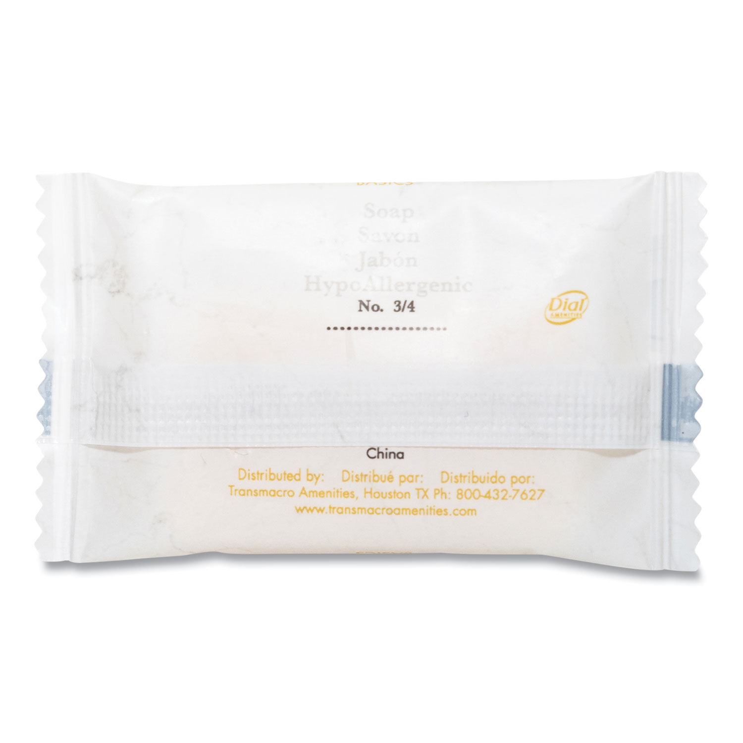 Amenities Cleansing Soap by Dialandreg; Amenities DIA06009A