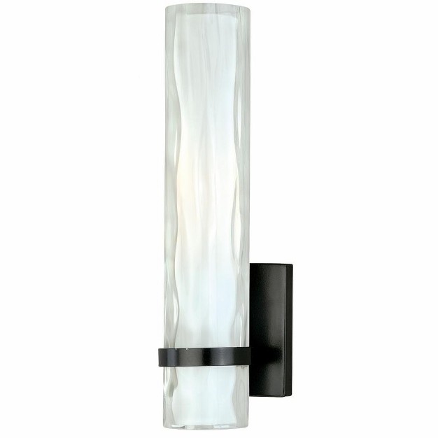 Vaxcel Vilo 1 Light Vanity Oil Rubbed Bronze