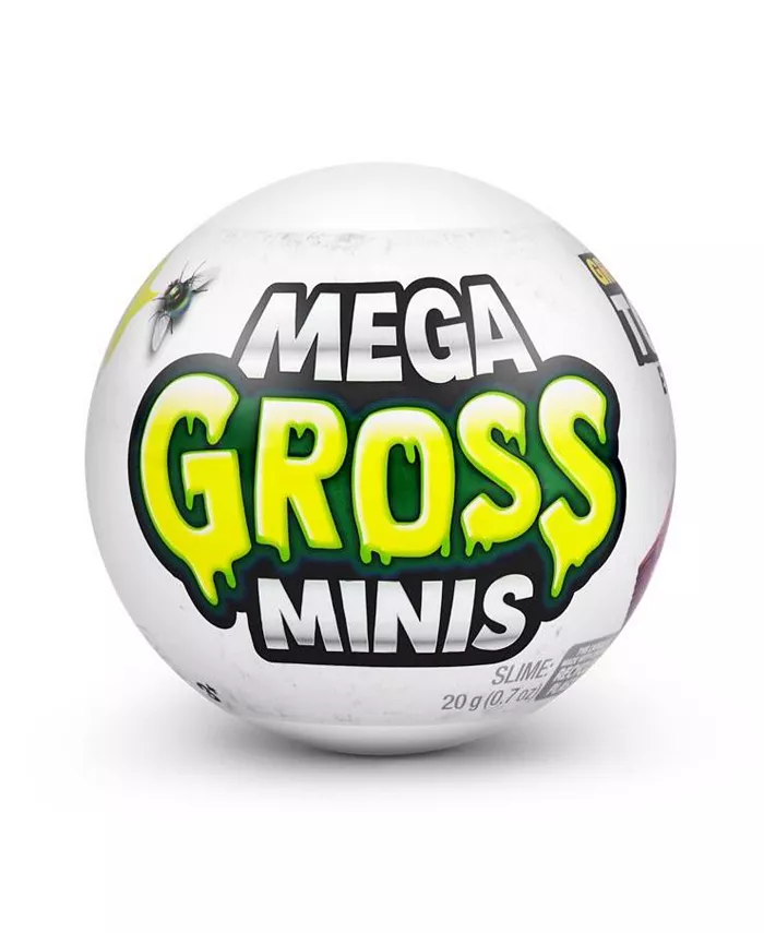 5 Surprise Zuru Mega Gross Minis Series 1