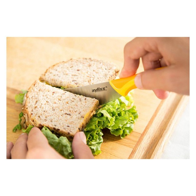 Sandwich Knife Orange