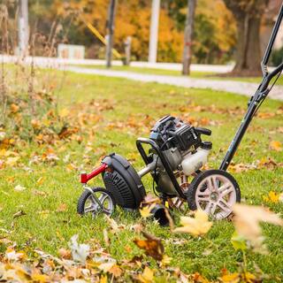 Southland 170 MPH 520 CFM 43 cc Gas Wheeled Outdoor Blower SWB43170.COM