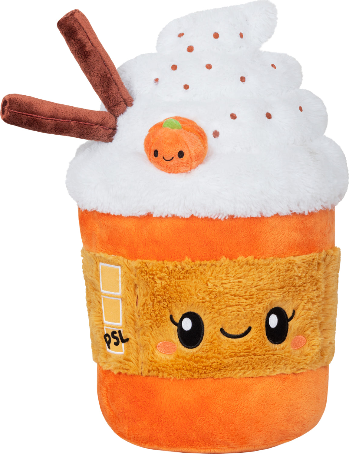 Squishable Comfort Food Pumpkin Spice Latte