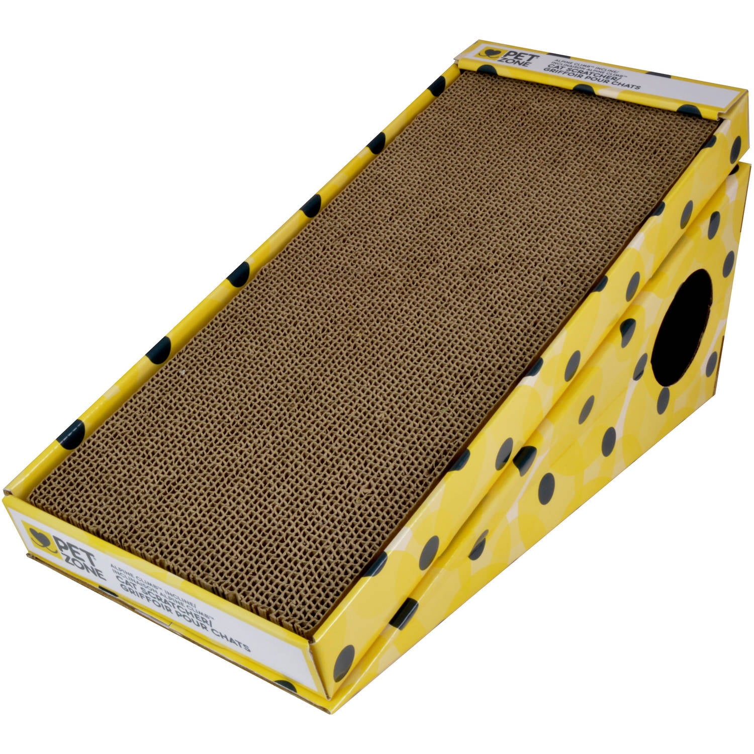 Pet Zone Alpine Climb Cat Scratcher