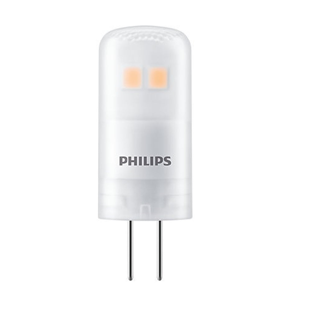 Philips 929002388802 CorePro LED G4 Capsule 1W (10W) Low Volt Frosted 2700k Warm White