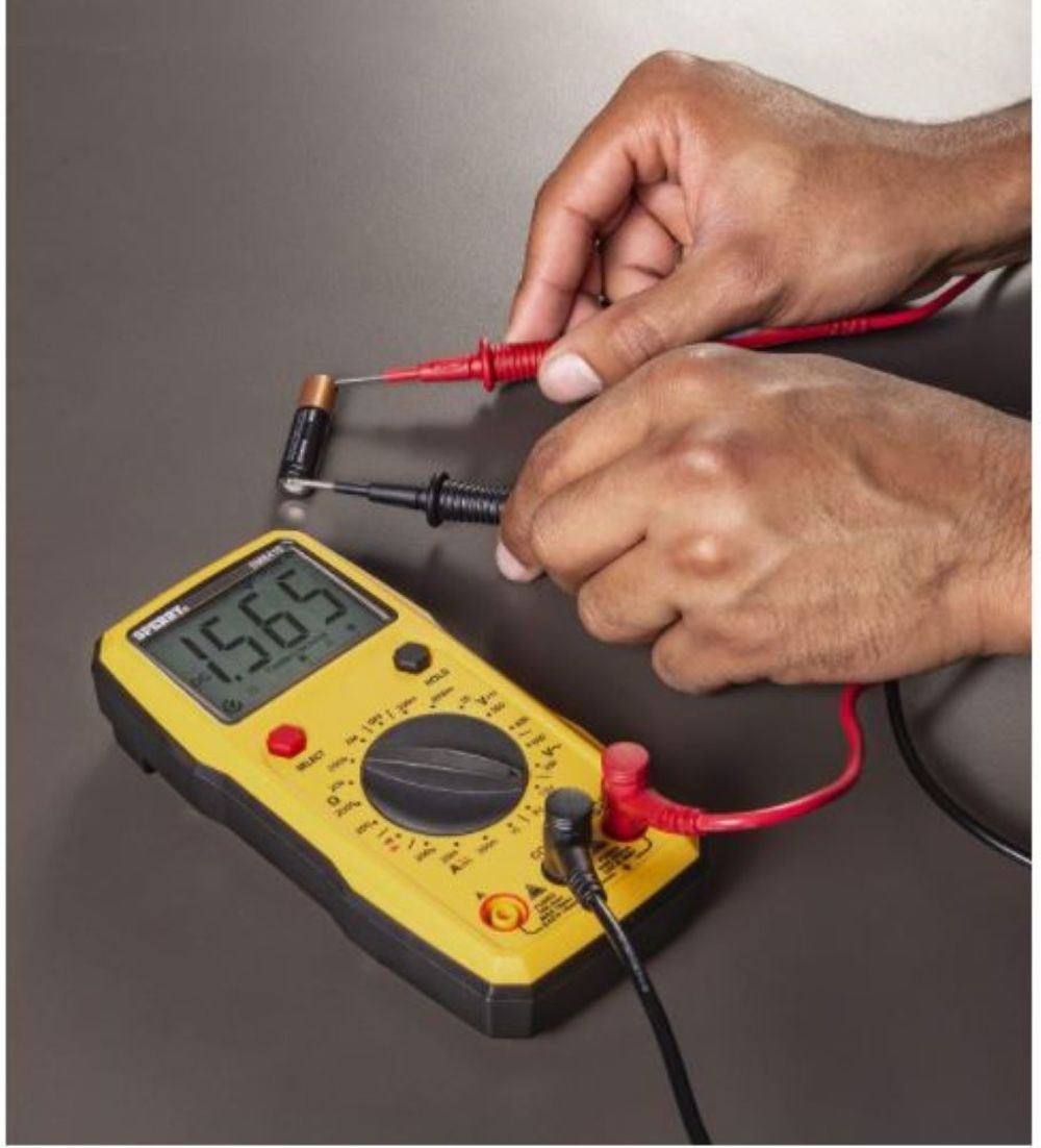 Sperry Digital Multimeter