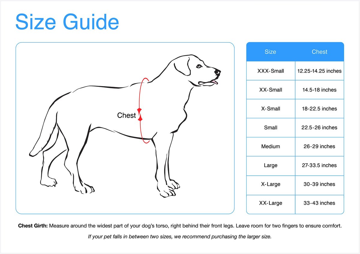 Industrial Puppy Emotional Support Animal (ESA) Reflective Dog Harness and Leash