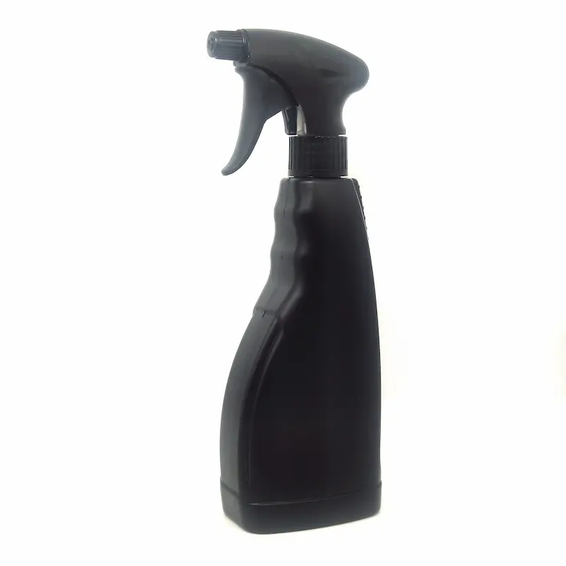 28mm Mist Spray   Stream Sprayer Leak Proof Black Garden Sprayer For Window Cleaning and Janitorial Supply