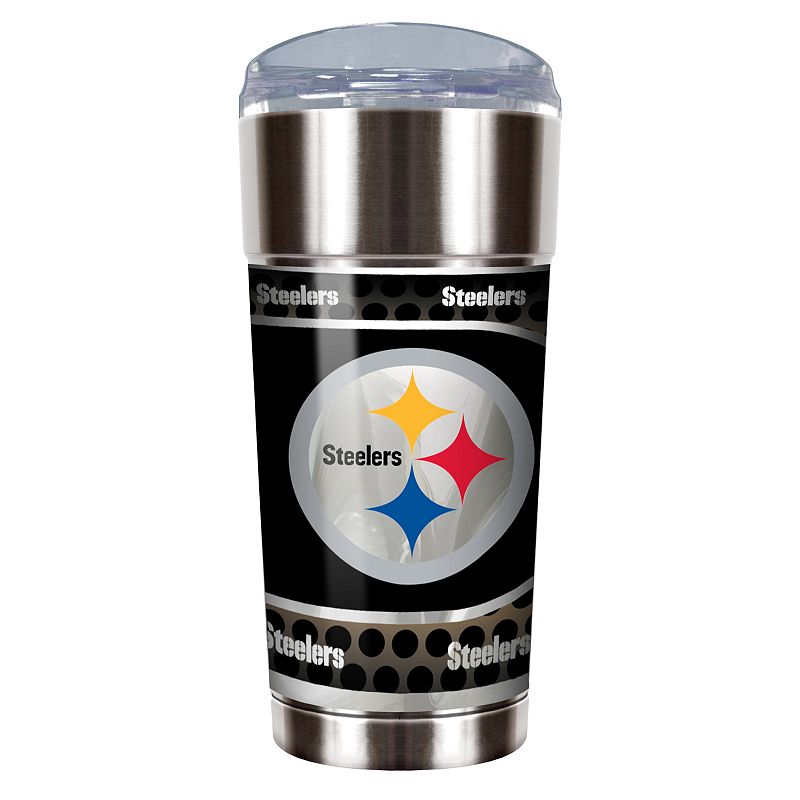 Pittsburgh Steelers Eagle Tumbler