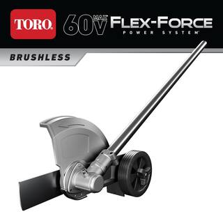 Toro Flex-Force Power System 60V Max Attachment Capable Edger ( Bare Tool) 88710