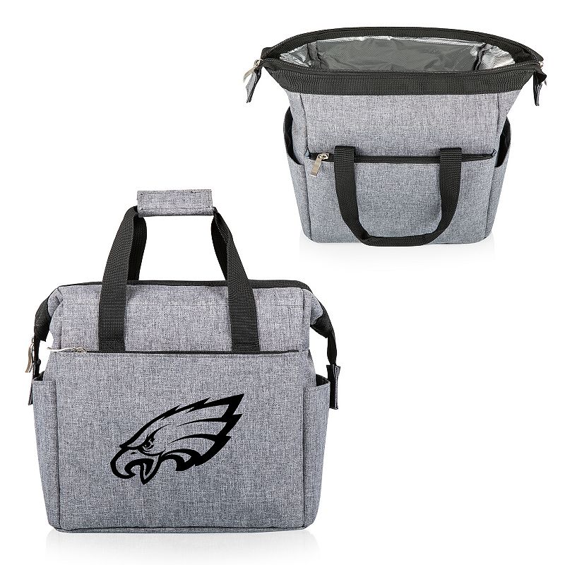 Picnic Time Philadelphia Eagles On The Go Lunch Cooler