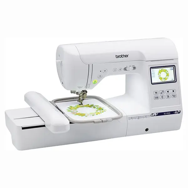 Brother SE1900 Sewing and Embroidery Machine