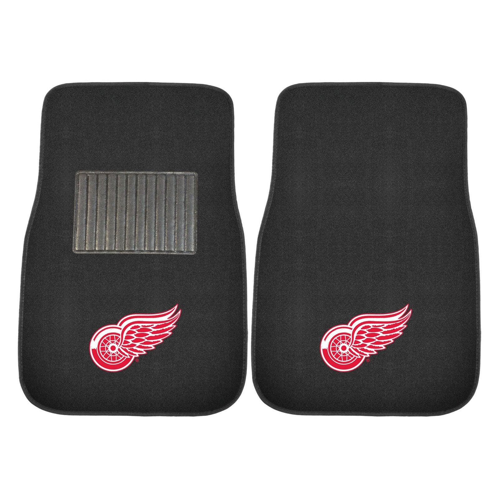 NHL St Louis Blues Embroidered Car Mats