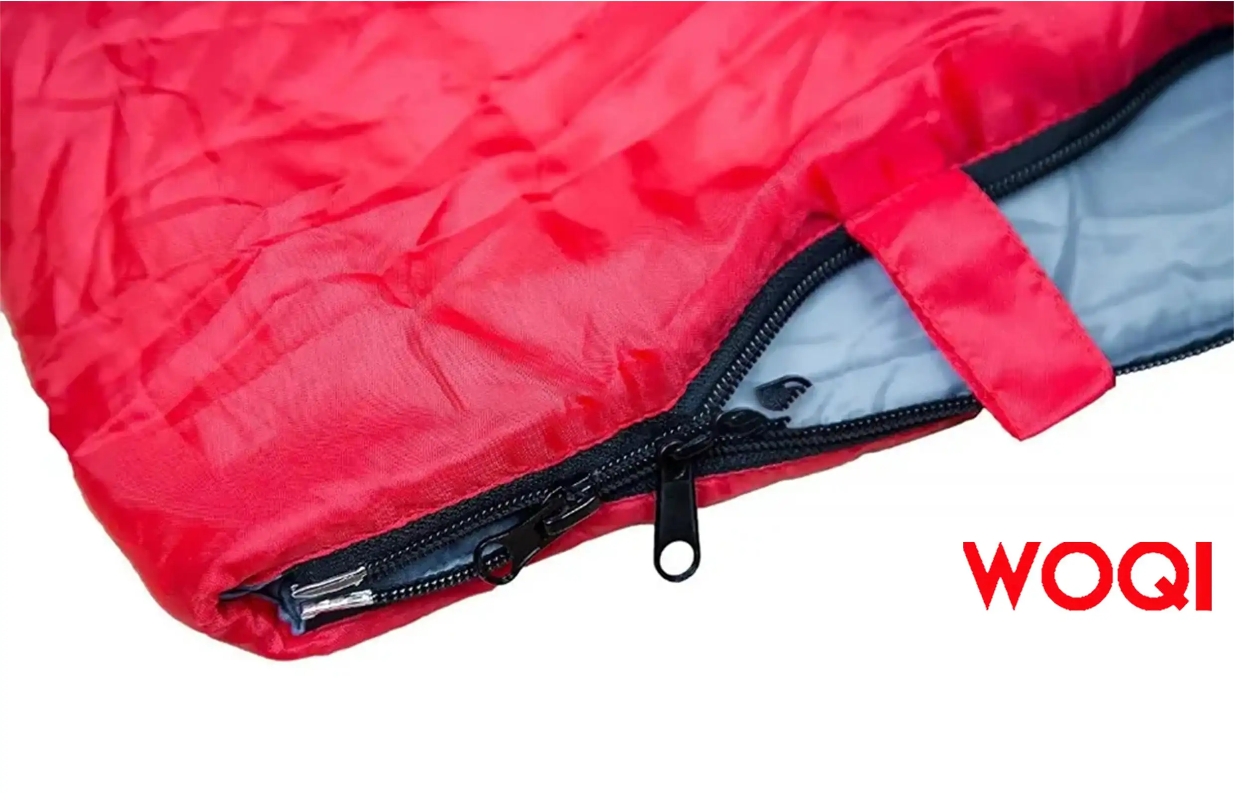 WOQI  Lightweight Sleeping Bag Indoor   Outdoor use  Ultra light and compact bags are perfect for hiking  camping   travel