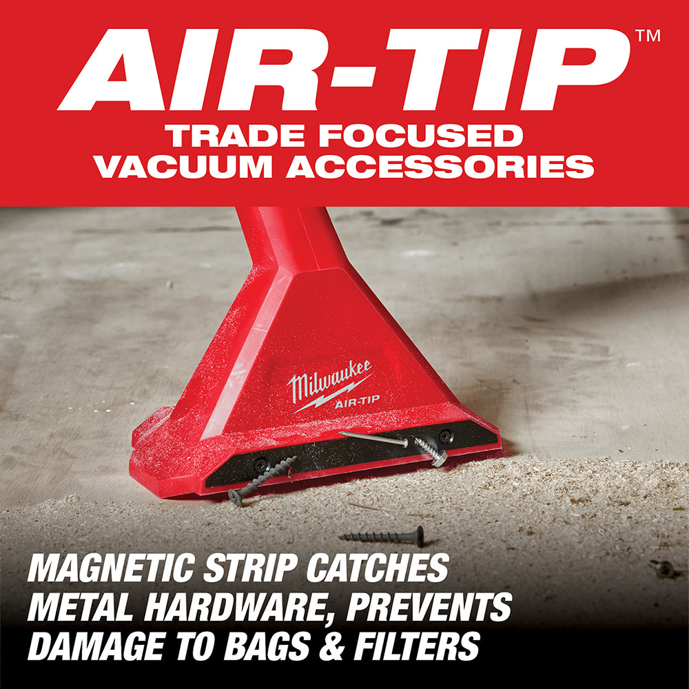 Milwaukee AIR-TIP™ Magnetic Utility Nozzle