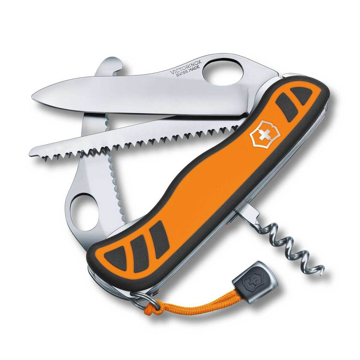 Victorinox Hunter XT Pocket Knife  Orange