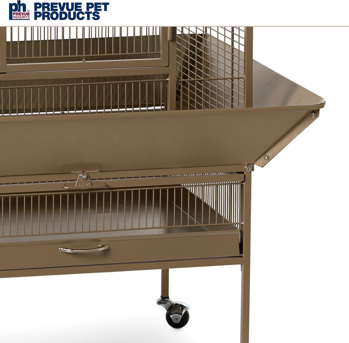 Prevue Pet Products Park Plaza Bird Cage