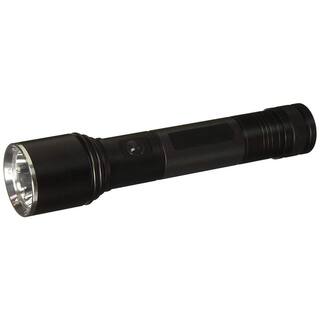 MaxxHaul MaxWorks Weather Resistant 2D LED Flashlight for Camping Hiking Hunting Fishing 80663