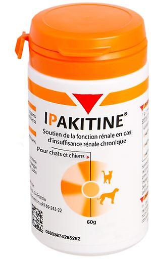 Vétoquinol Ipakitine for Kidney Function (Dogs ， Cats ， Supplements ， Supplements)