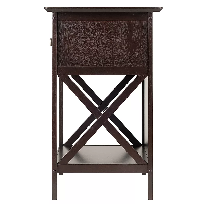 Winsome Xylia Accent End Table