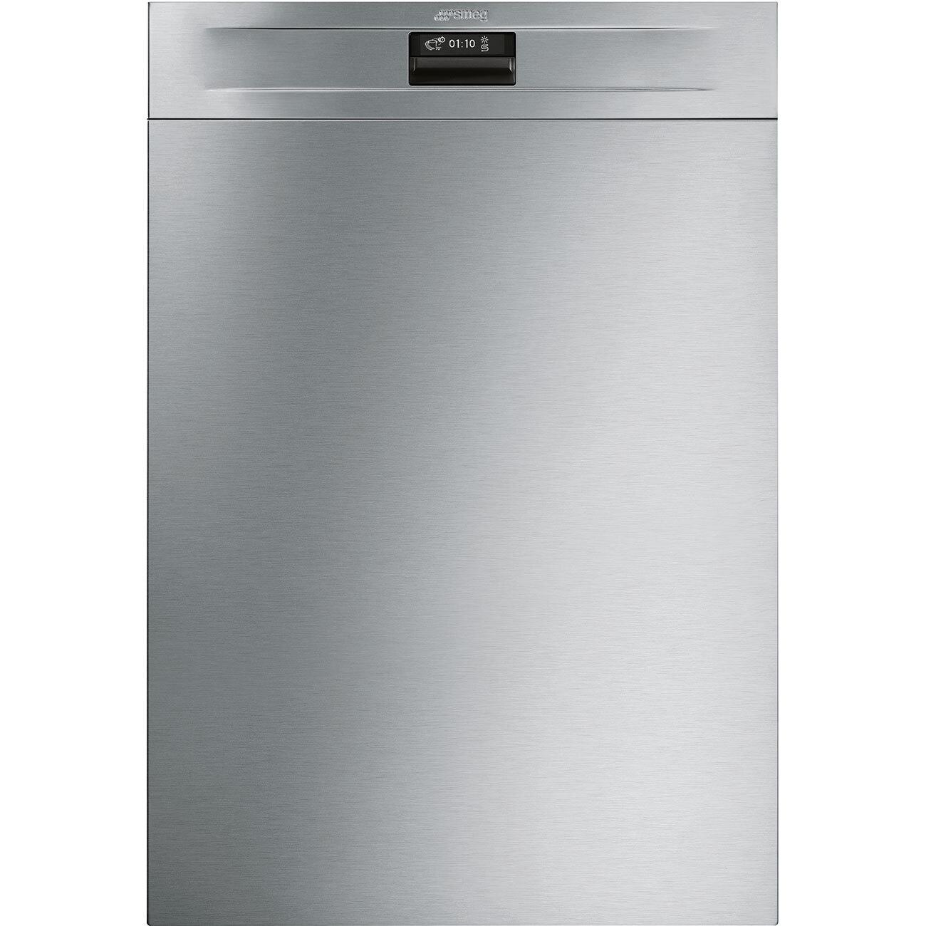 Smeg LSPU8653X Dishwashers Stainless Steel Lspu8653X