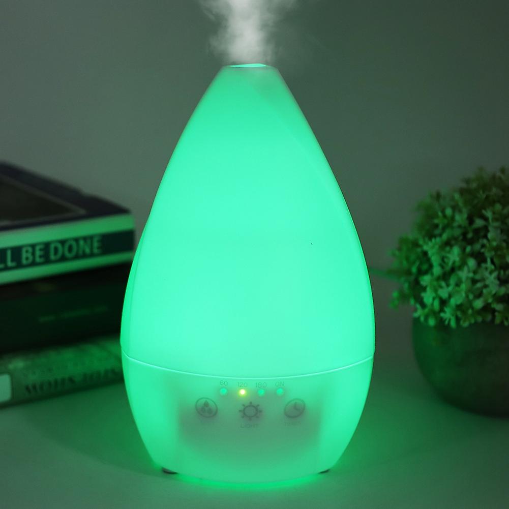 Multifunctional Aromatherapy Essential Oil Aroma Diffuser Humidifier Night Light (US Plug)