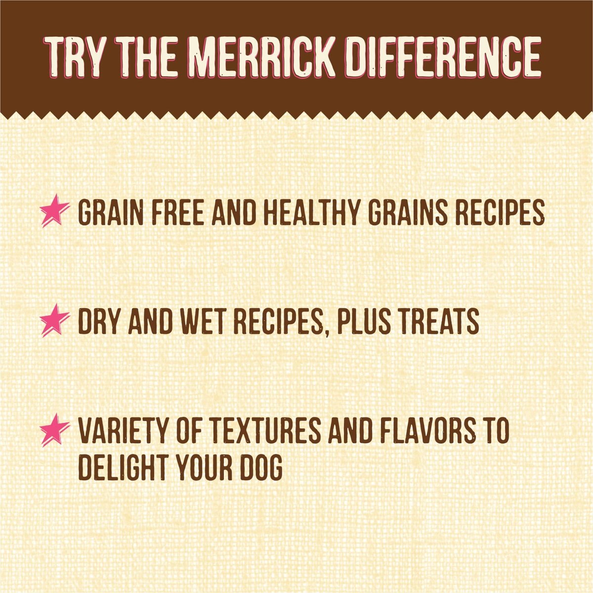 Merrick Lil’ Plates Dinner Duos Teeny Texas Steak Tips Dinner and Tiny Thanksgiving Day Dinner Variety Pack Grain-Free Wet Dog Food， 3.5-oz tub， case of 12