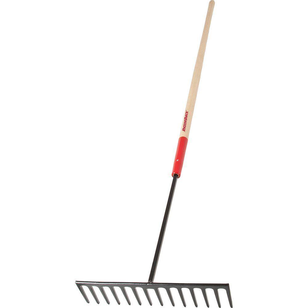 Razor-Back 14-Tine Asphalt Rake 63125