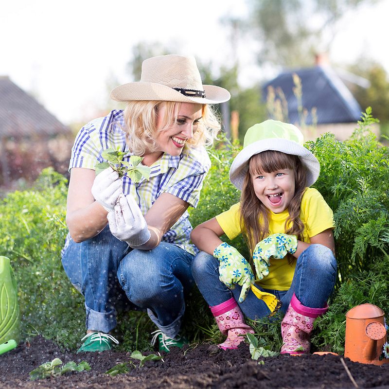 Hey! Play! Kids Garden Tool Set