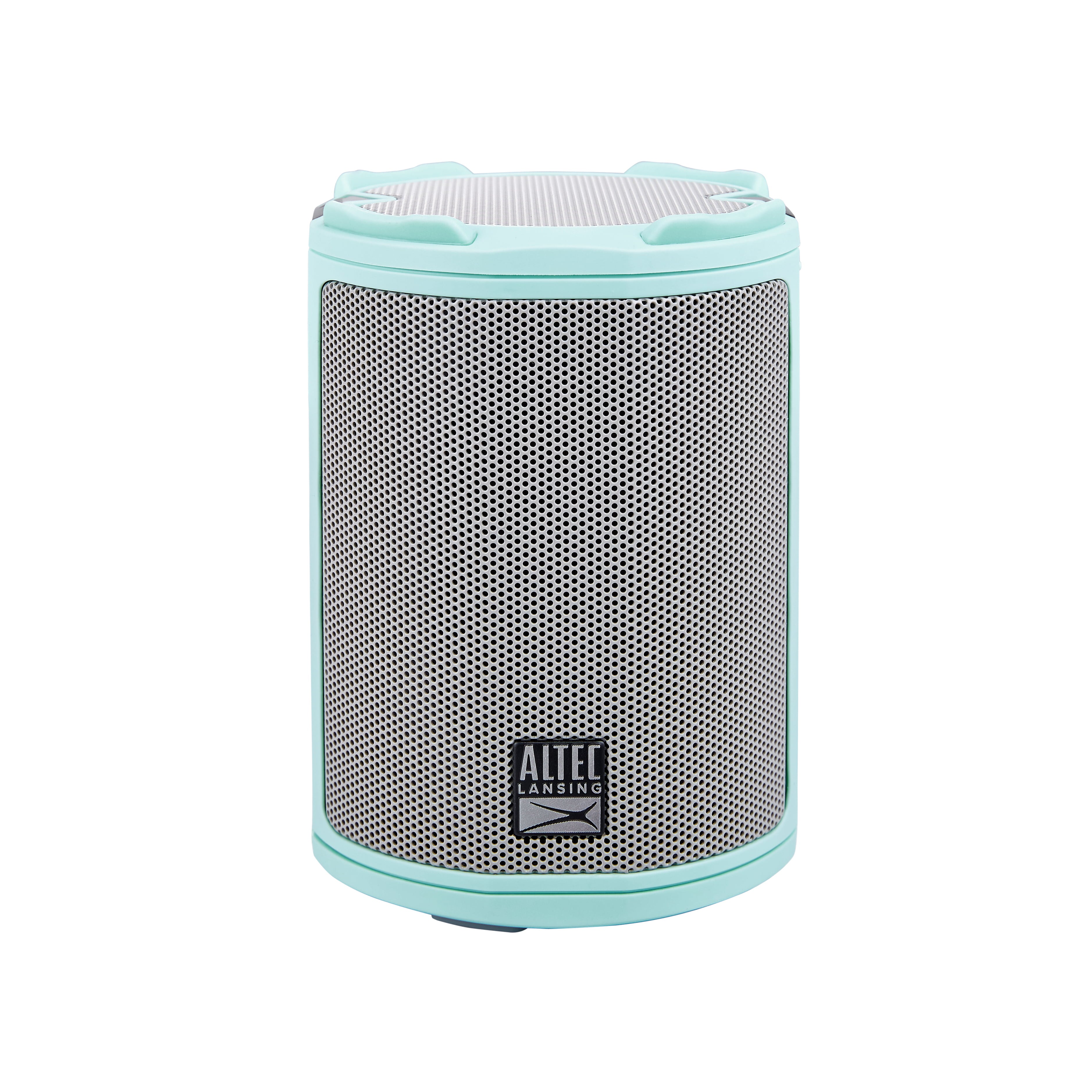 Altec Lansing HydraMotion Everythingproof Portable Wireless Bluetooth Speaker, Mint,  IMW1100-MTG