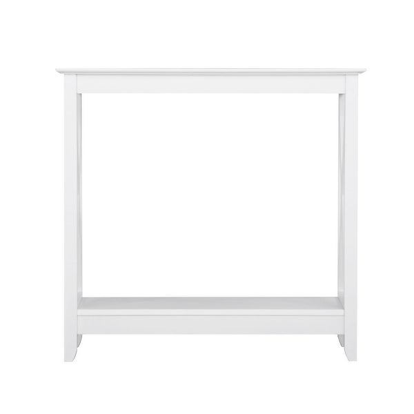 Saint Birch Lambert Modern Farmhouse Console Table