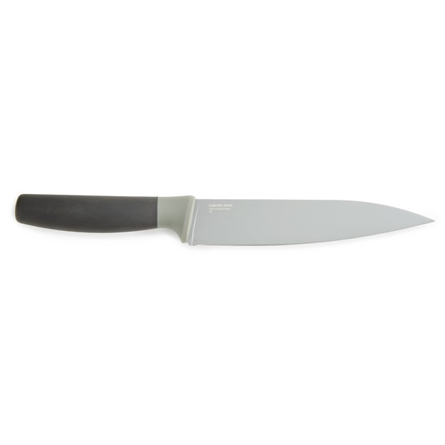 Berghoff Balance Non stick Stainless Steel Carving Knife 7 5 quot Recycled Material