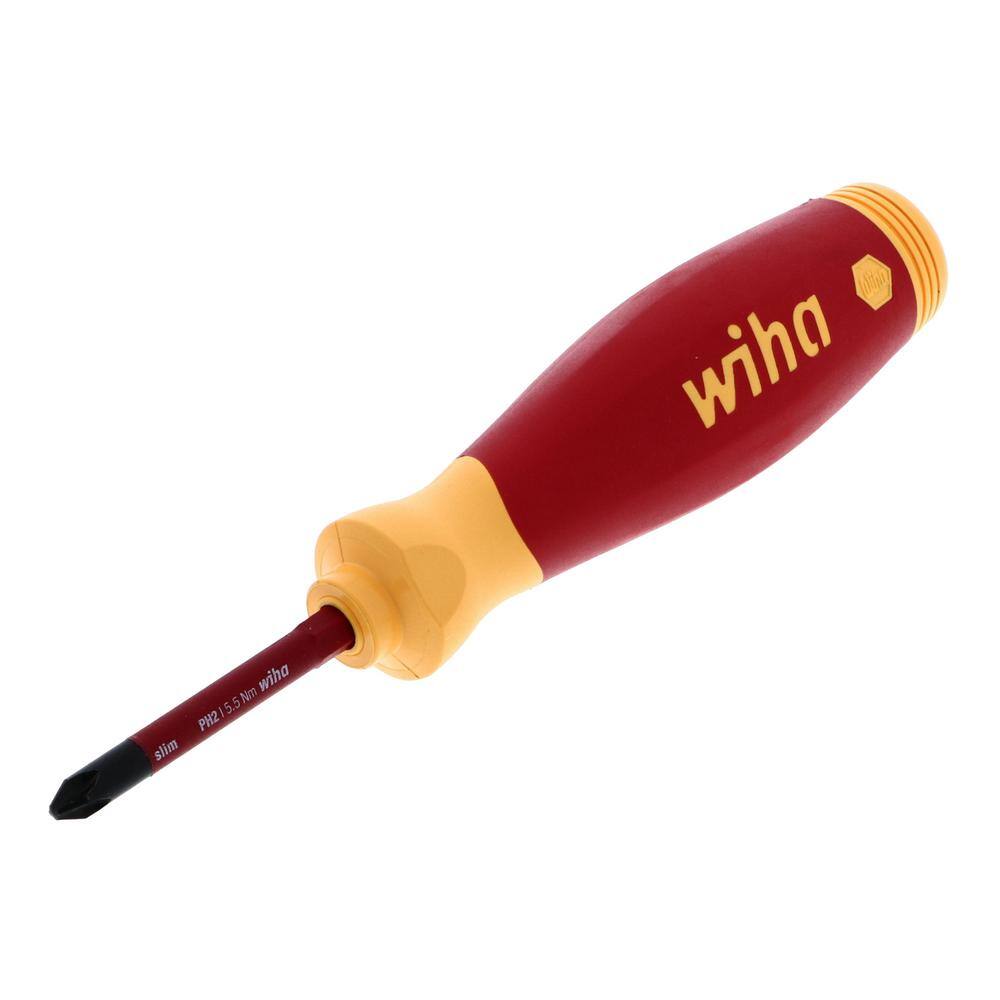 Wiha PocketMax Multi-Bit Screwdriver 28345