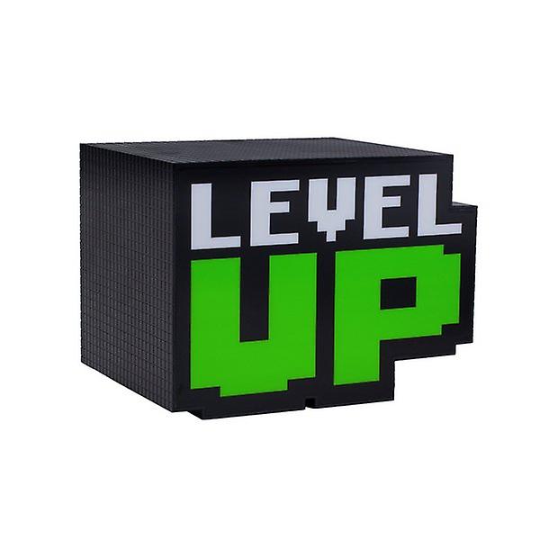 Level up light with sound