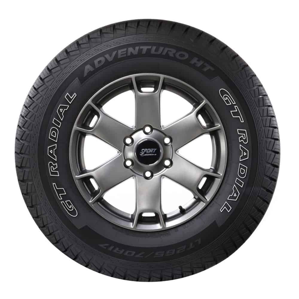 GT Radial Adventuro HT P215/70R16 99T