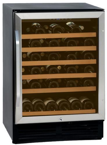 Avanti WCR506SS Standard Series 24 Inch Stainless Steel Avanti Wine Cooler