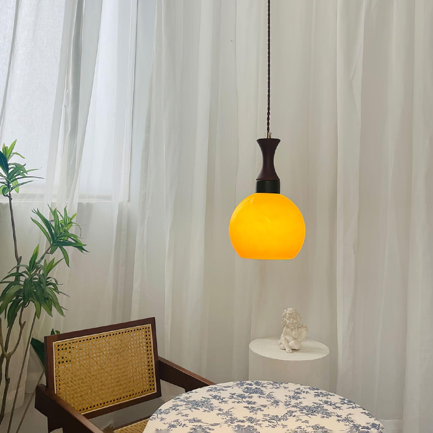 Orbique Pendant Lamp