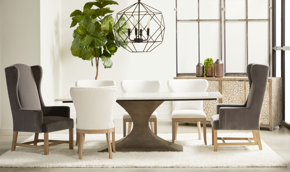 Bennett Arm Chair   Transitional   Armchairs And Accent Chairs   by Essentials for Living  Houzz