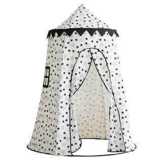 asweets Indoor Childrens Kids Foldable Canvas Pop Up Play Tent Up in the Stars 1011205415