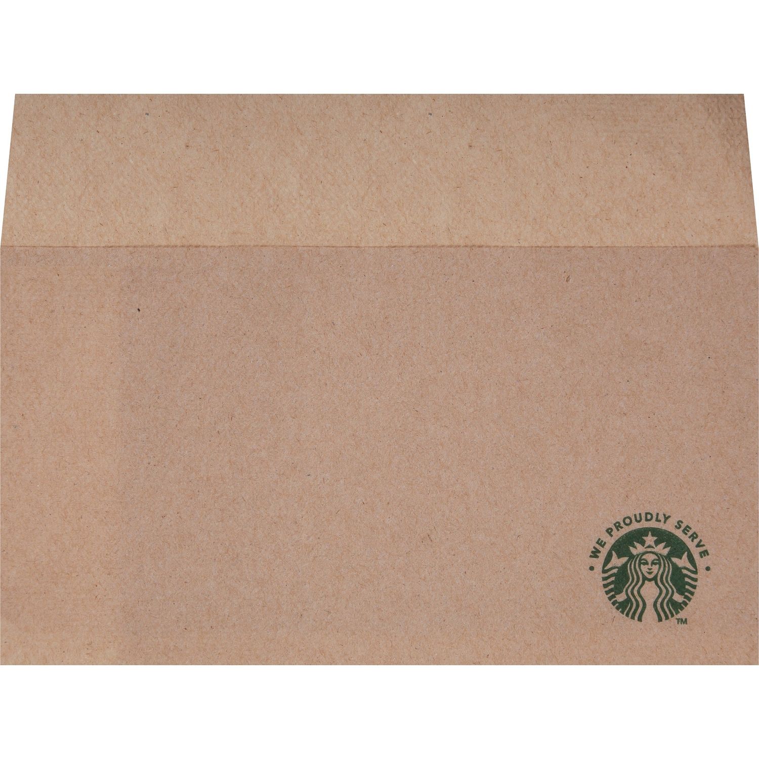 Branded Napkins by Starbucks Corporation SBK12421257