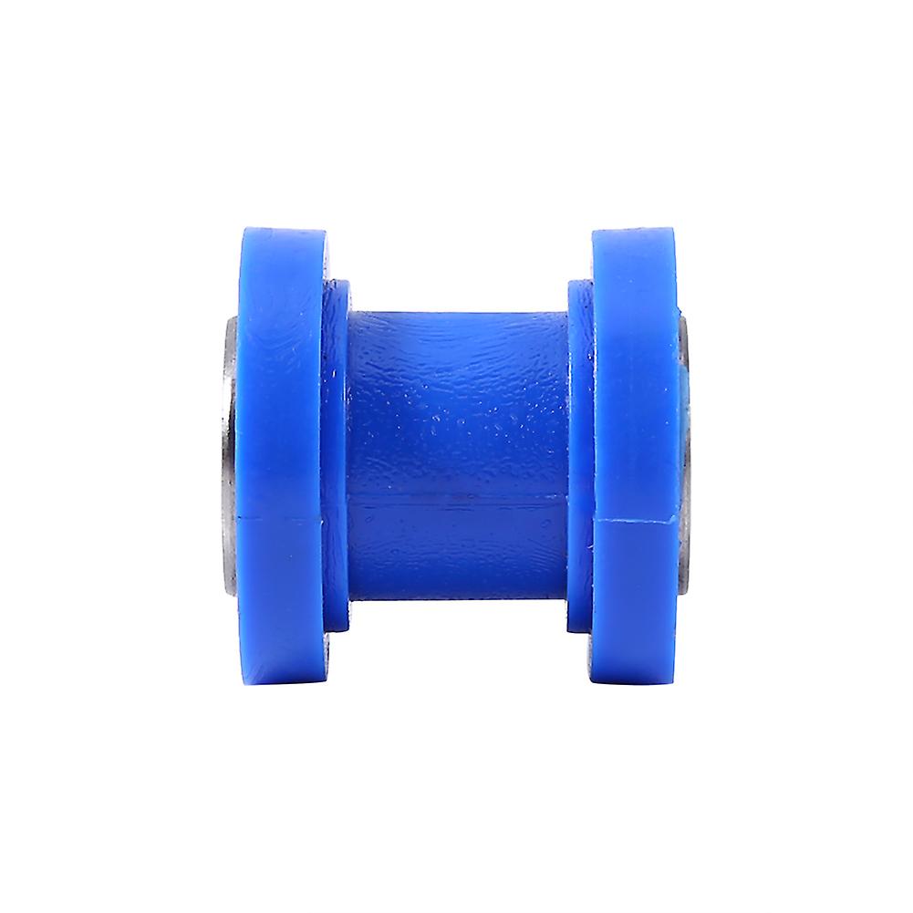 8mm Id Chain Roller Tensioner Guide Wheel Chinese Dirtbike Pit Bike Blue