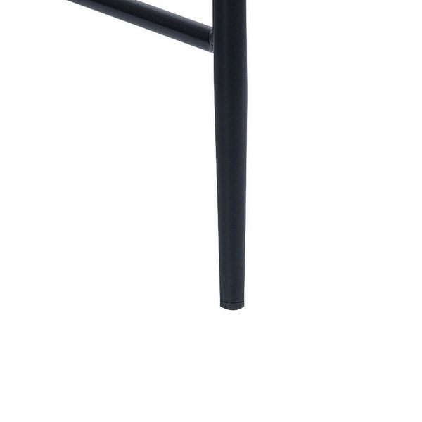 Carbon Loft Yara Counter Height 27-inch Bar Stool Set