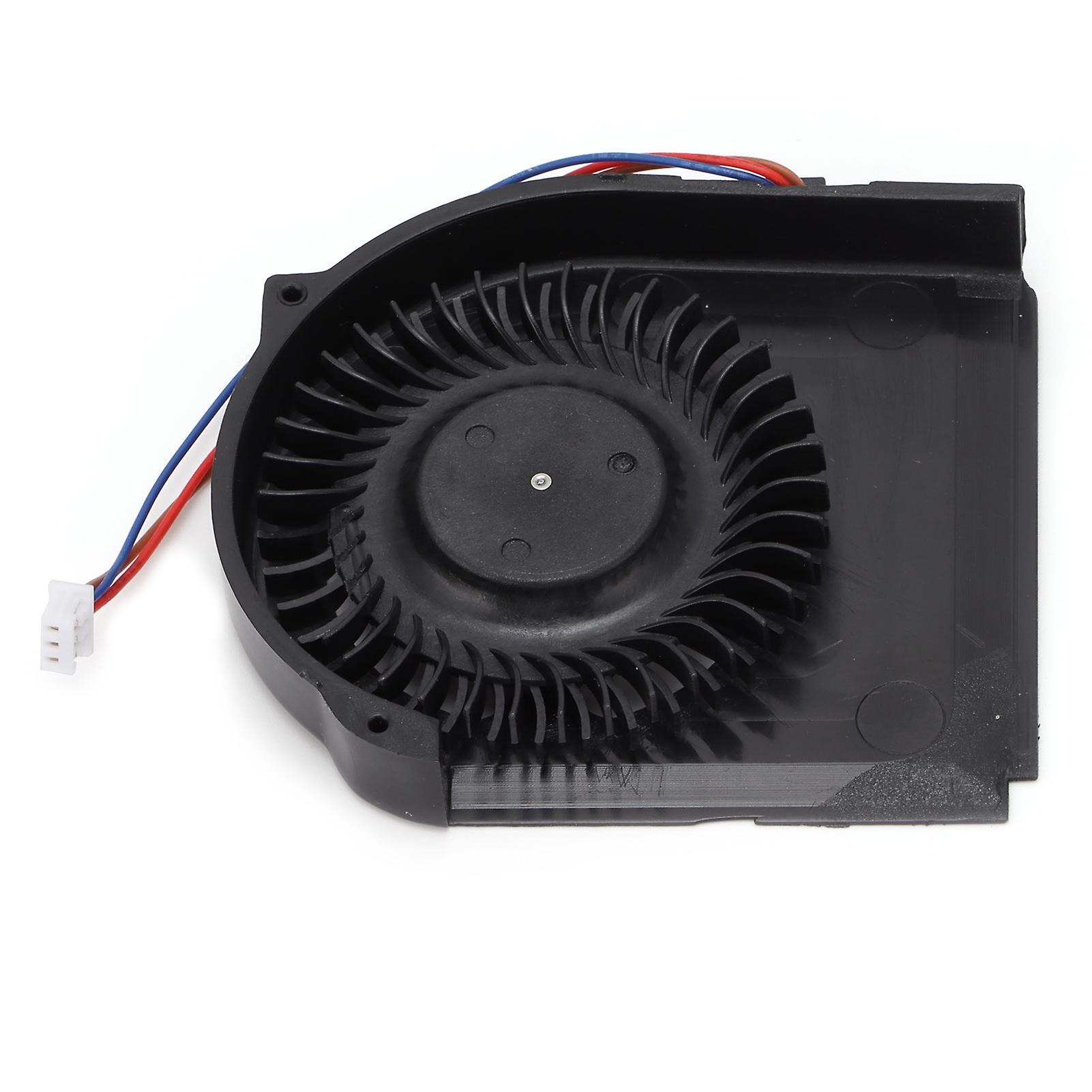 Cpu Fan Durable Fast Heat Dissipation 3pin Connector Radiator Fan For Lenovo T410 / T410i