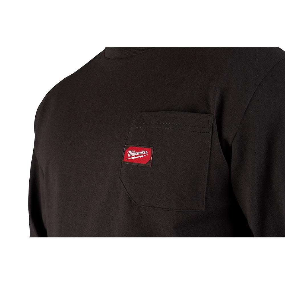 Milwaukee Heavy Duty Pocket T-Shirt 602M910 from Milwaukee