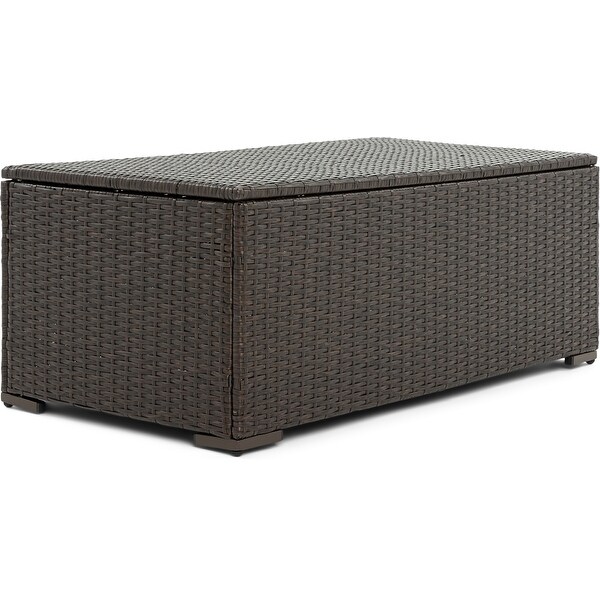 Serta Laguna Outdoor Storage Coffee Table